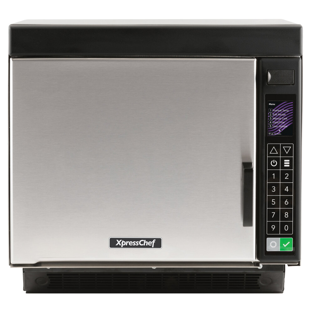 Amana JET14 High Speed Countertop Microwave Convection Oven - Image 3