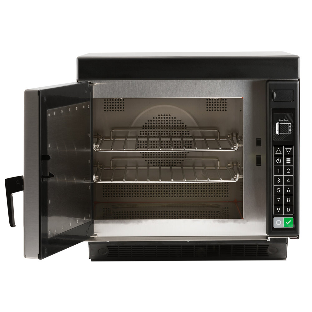Amana JET14 High Speed Countertop Microwave Convection Oven - Image 4